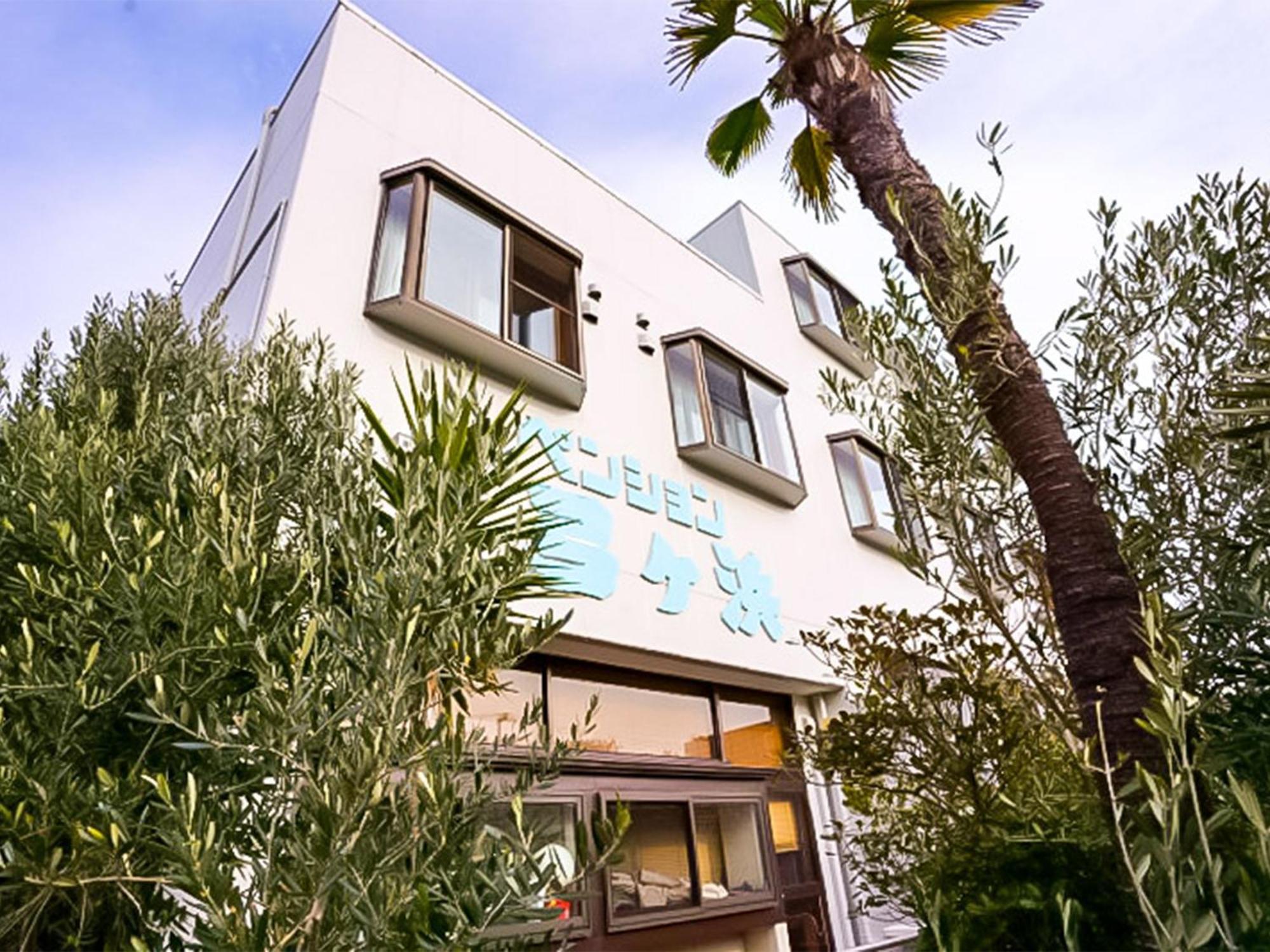 Pension Yumigahama Minamiizu Exterior foto